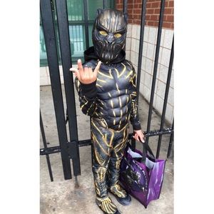 Black Panther Costume